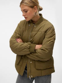 Vero Moda VMJENNIE Gequilte jas -Capers - 10320525
