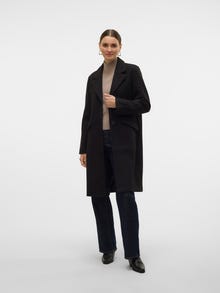 Vero Moda VMFORTUNESARA Mantel -Black - 10320531