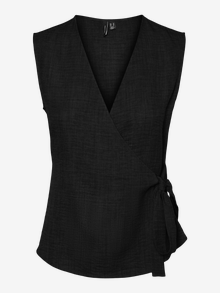 Vero Moda VMMELANEY Top -Black - 10320556