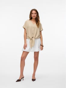 Vero Moda VMMELANEY Top -Overcast - 10320558