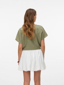Vero Moda VMMELANEY Top -Laurel Wreath - 10320558