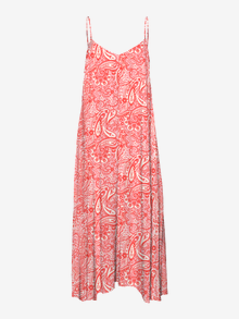 Vero Moda VMALBA Midi dress -Tickled Pink - 10320572