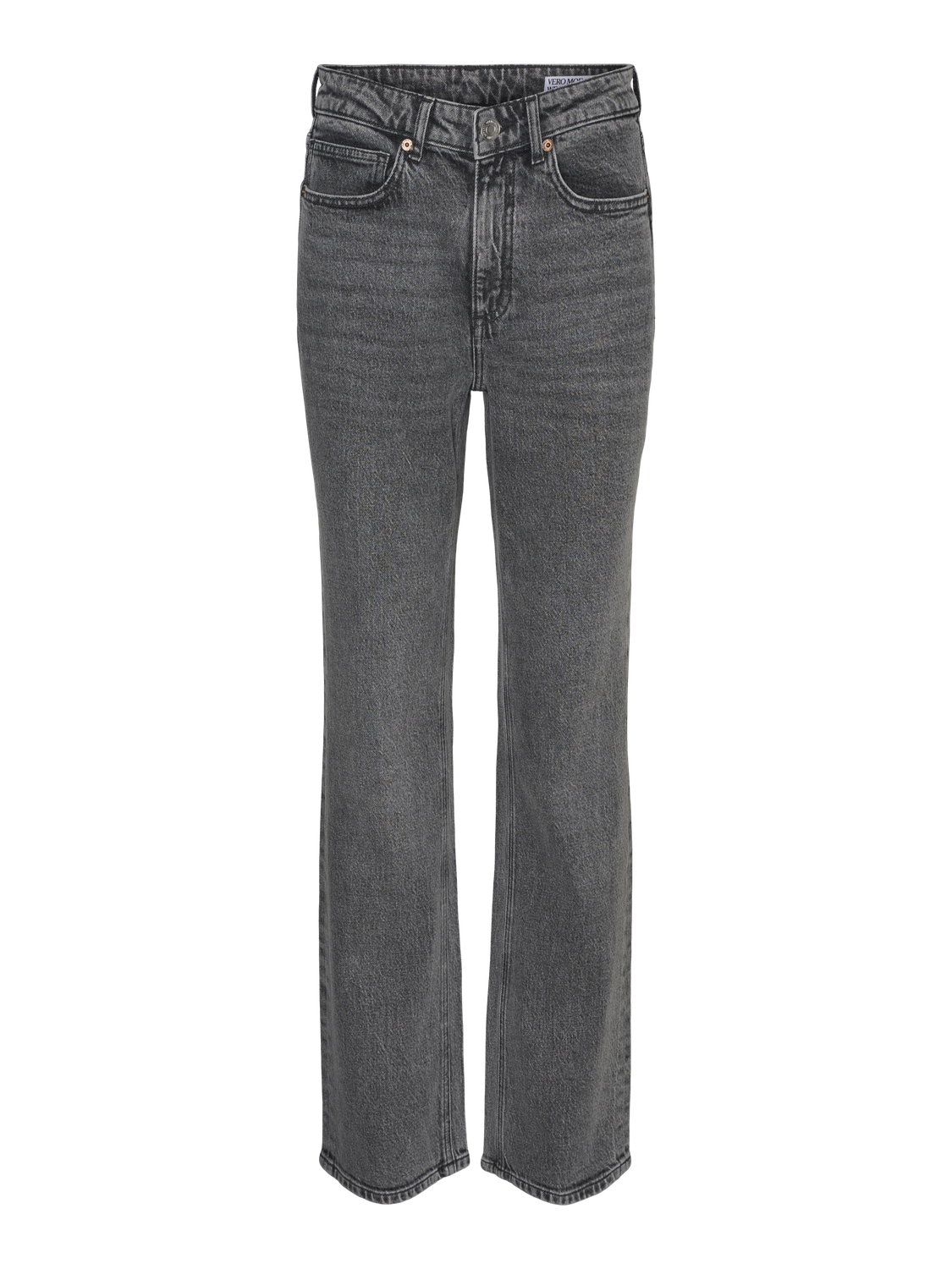 VMTESSA Høyt snitt Straight Fit Jeans