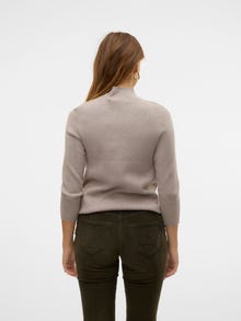 Vero Moda VMGOLD Neulepuserot -Moon Rock - 10320585