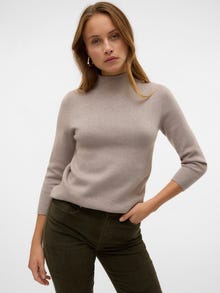 Vero Moda VMGOLD Neulepuserot -Moon Rock - 10320585