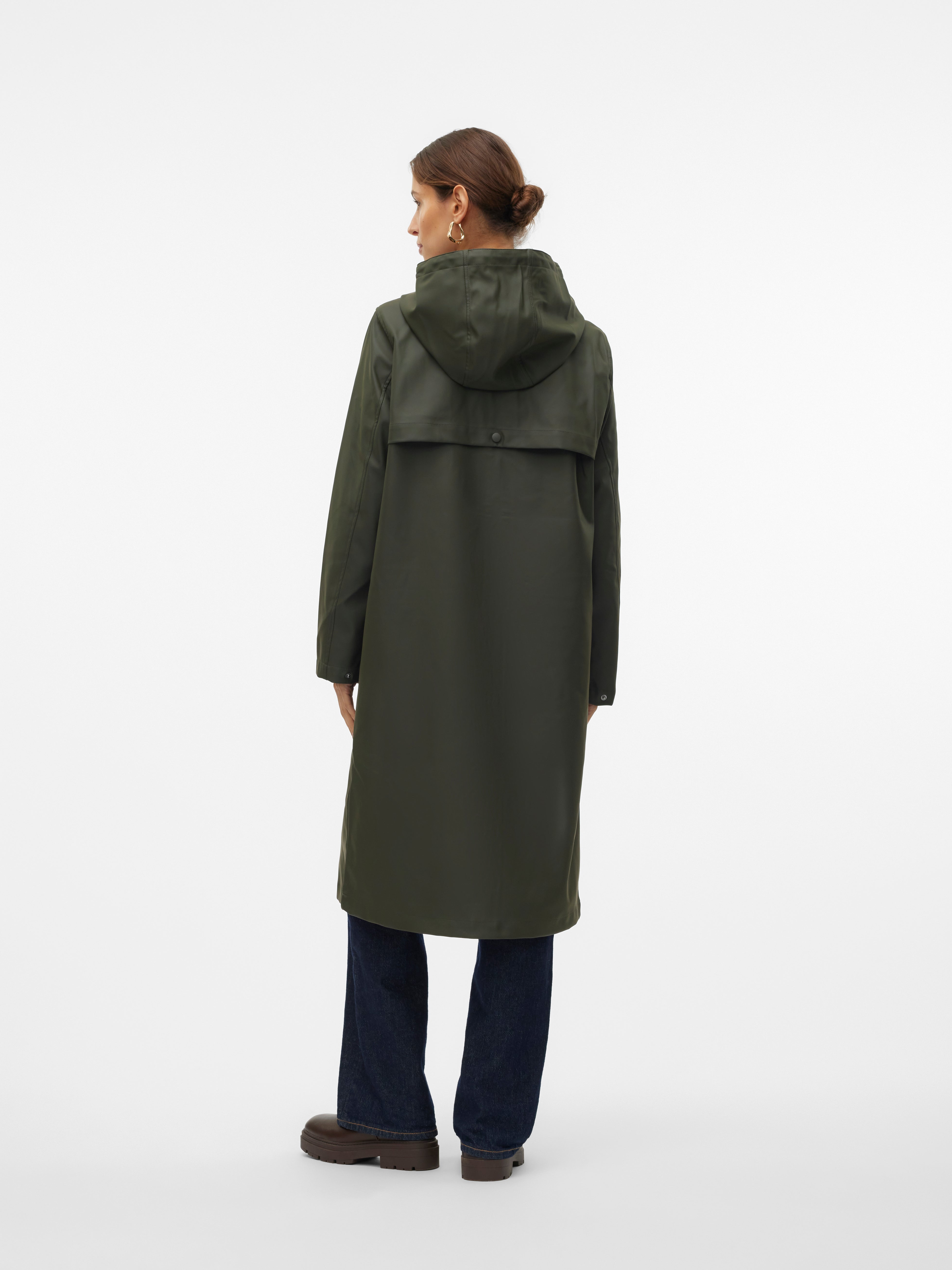 VMMALOU Raincoat