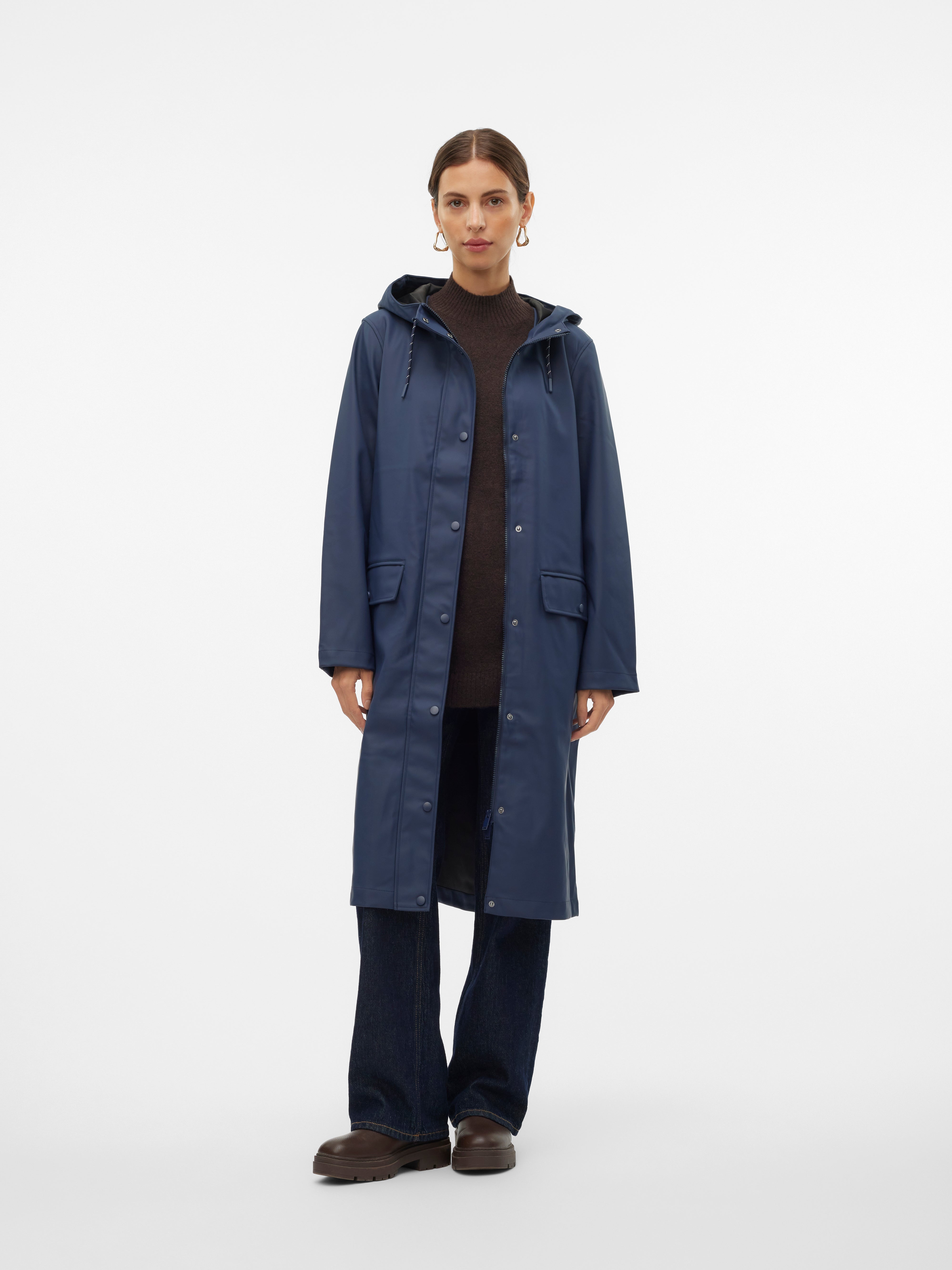 VMMALOU Raincoat