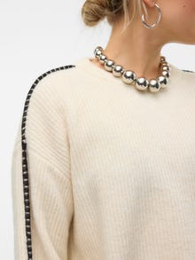 Vero Moda VMZORA Neulepuserot -Birch - 10320610