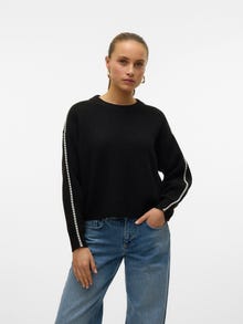 Vero Moda VMZORA Sweter -Chocolate Torte - 10320610
