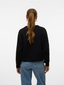 Vero Moda VMZORA Sweter -Chocolate Torte - 10320610