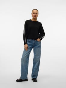 Vero Moda VMZORA Sweter -Chocolate Torte - 10320610