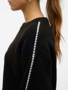 Vero Moda VMZORA Sweter -Chocolate Torte - 10320610