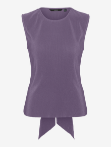 Vero Moda VMRAYA Topit -Mulled Grape - 10320618