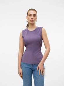 Vero Moda VMRAYA Topit -Mulled Grape - 10320618