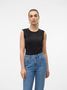 Vero Moda VMRAYA Top -Black - 10320618