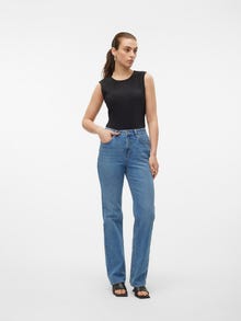Vero Moda VMRAYA Top -Black - 10320618