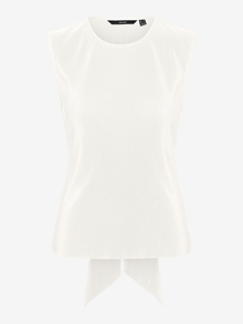 Vero Moda VMRAYA Topp -Snow White - 10320618