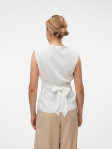 Vero Moda VMRAYA Top -Snow White - 10320618