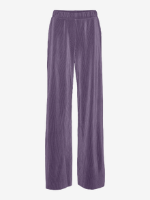Vero Moda VMRAYA Cintura alta Pantalones -Mulled Grape - 10320619