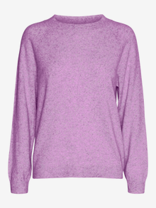 Vero Moda VMMAGIC Pullover -African Violet - 10320621