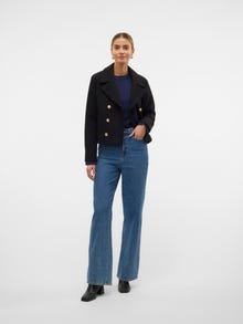 Vero Moda VMFORTUNEBECKY Jacka -Black - 10320628