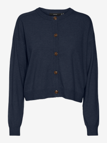 Vero Moda VMFANTASTIC Strikket cardigan -Navy Blazer - 10320632