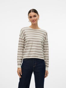 Vero Moda VMFANTASTIC Pullover -Birch - 10320634