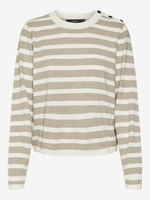Vero Moda VMFANTASTIC Pullover -Birch - 10320637