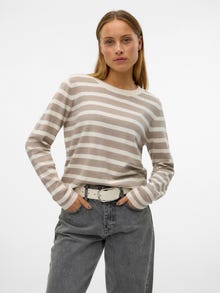 Vero Moda VMFANTASTIC Pullover -Birch - 10320637