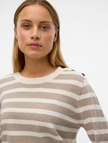 Vero Moda VMFANTASTIC Pullover -Birch - 10320637