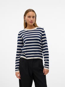 Vero Moda VMFANTASTIC Pullover -Birch - 10320637