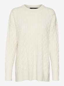Vero Moda VMFANTASTIC Pullover -Birch - 10320639