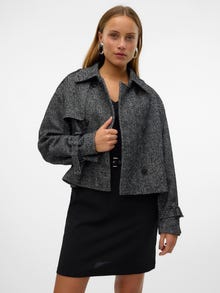 Vero Moda VMMATTIE Giacche -Black - 10320653