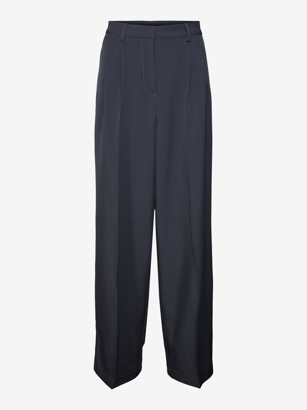 Vero Moda VMCRITA Mittlere Taille Hose -Asphalt - 10320703