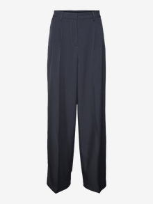 Vero Moda VMCRITA Mittlere Taille Hose -Asphalt - 10320703