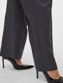 Vero Moda VMCRITA Mittlere Taille Hose -Asphalt - 10320703