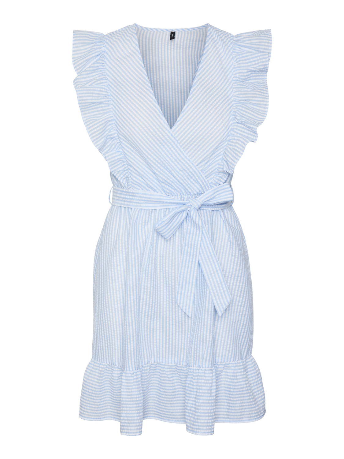 Vero Moda VMMILLIE Robe courte -Bright White - 10320709