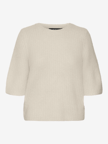 Vero Moda VMAWSOME Neulepuserot -Birch - 10320729