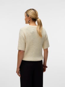 Vero Moda VMAWSOME Neulepuserot -Birch - 10320729