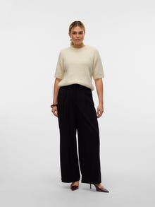Vero Moda VMAWSOME Neulepuserot -Birch - 10320729