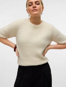 Vero Moda VMAWSOME Neulepuserot -Birch - 10320729