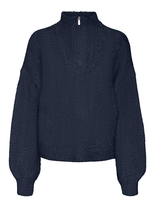 Cardigan Femme VERO MODA - Maille Douce, Style Décontracté Et Intemporel - Parfait Pour Les Tenues Quotidiennes