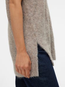 Vero Moda VMAWSOME Pullover -Moon Rock - 10320739
