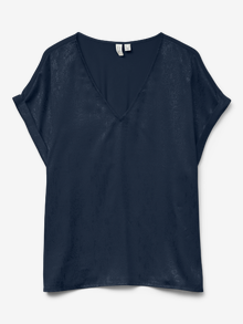 Vero Moda VMBALIA Top -Navy Blazer - 10320751