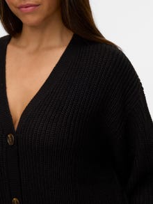 Vero Moda VMCLEA Cardigans en maille -Black - 10320819