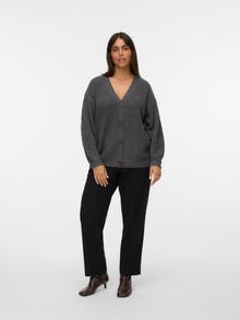 Vero Moda VMCLEA Neuletakit -Asphalt - 10320819