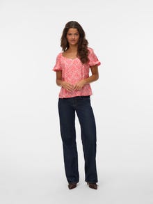 Vero Moda VMDANA Top -Dubarry - 10320826
