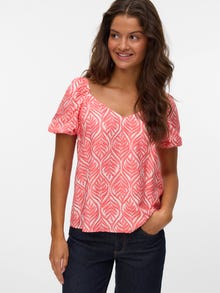 Vero Moda VMDANA Top -Dubarry - 10320826