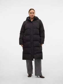 Vero Moda VMCERICAHOLLY Abrigos -Black - 10320845