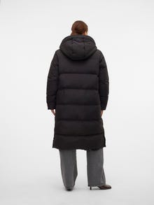 Vero Moda VMCERICAHOLLY Abrigos -Black - 10320845